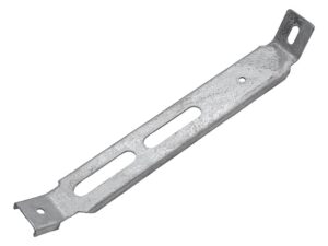 Stay - Mudflap - Galvanised - CNG100030GALV - BRITPART