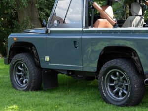 Wheel Arch Kit - Standard - DA1059 - OEM