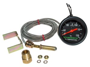 Oil Temperature Gauge - DA1285 - ROAMER