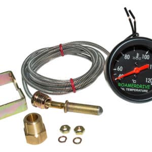 Oil Temperature Gauge - DA1285 - ROAMER