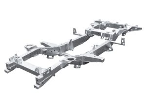Chassis 300Tdi - Defender - Marsland - DA2056-300TDI-M - BRITPART