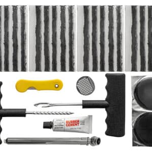 Tyre Repair Kit - DA2390 - BRITPART