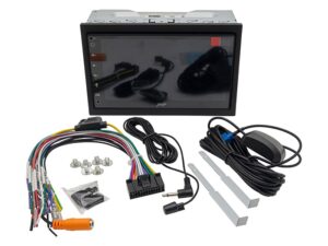 2 DIN STINGER HEAD UNIT