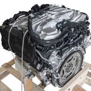 V8 Engine - New
