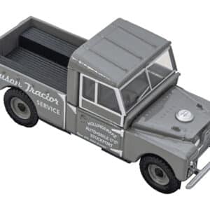 Diecast 1:76 Scale Model