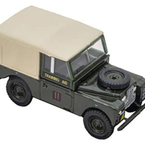 Diecast 1:76 Scale Model