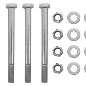 Bumper Bolt Kit