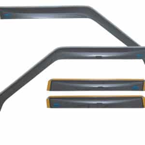WIND DEFLECTOR SET