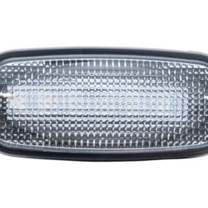 LED CLEAR SIDE REPEATER (SINGLE) - DEF 98 ON