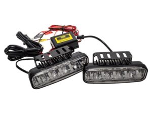 Ring Led Daytime Running Lights - DA8600LED - RING