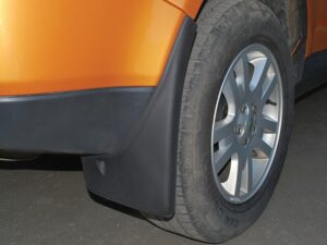 Rear Mudflaps - LR003322 - BRITPART