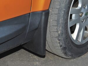Front Mudflaps - LR003324 - BRITPART