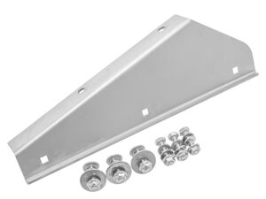 Stainless Steel Mudflap Bracket - MTC3000SS - BRITPART