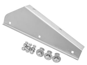 Stainless Steel Mudflap Bracket - MTC3001SS - BRITPART