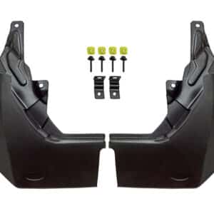 Kit M/Flap Rr (Partially Painted Bumper) - VPLAP0017 - BRITPART
