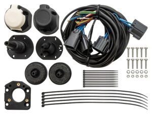 12N/12S 7-Pin Electric Socket - VPLAT0011 - OEM