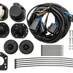 12N/12S 7-Pin Electric Socket - VPLAT0011 - OEM