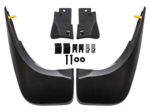 KIT - MUDFLAP - REAR - VPLRP0357LR - LAND ROVER