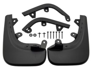 Rear Mudflaps