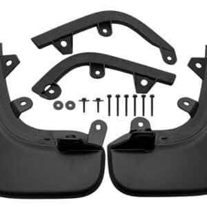 Rear Mudflaps