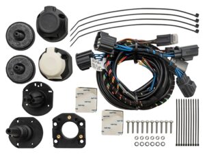 Tow Bar Electrics Kit - YWJ500150 - OEM