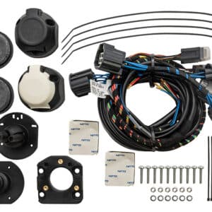 Tow Bar Electrics Kit - YWJ500150 - OEM