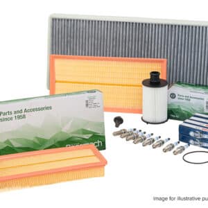 SERV KIT OEM