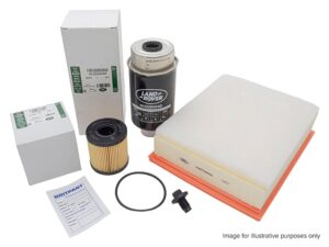 Genuine Service Kit - DA6068LR - LAND ROVER