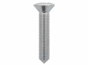 Cone Unf Screw For Door Hinge - 79221X - OEM