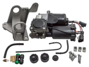 Hitachi Air Suspension Compressor Kit - DA3965 - HITACHI