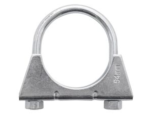 Exhaust Clamp - DA4186 - BRITPART