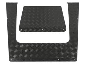 Bonnet Protector - DA4343 - BRITPART