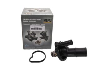 THERMOSTAT AND HOUSING