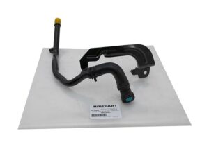 HOSE AND BRACKET - HEATING