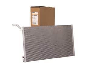 RADIATOR - WATER CHARGE AIR COOLER