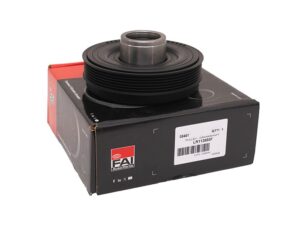 PULLEY - CRANKSHAFT