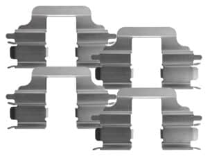 FITTING KIT FOR LR134695 / FL2 + EVOQUE