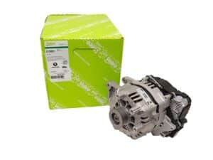 BELT - DRIVEN STARTER GENERATOR