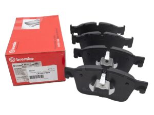 BRAKE PADS - LESS SPRINGS