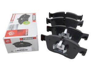 BRAKE PADS - LESS SPRINGS