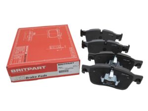 BRAKE PADS - LESS SPRINGS