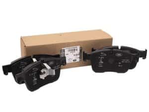 BRAKE PADS - LESS SPRINGS