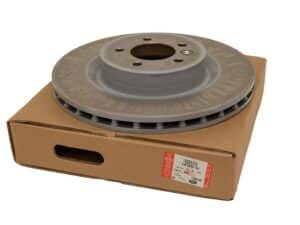 DISC - BRAKE - VENTED