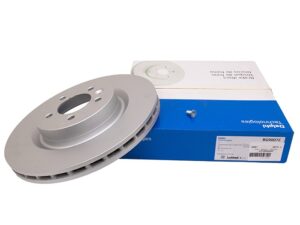 DISC - BRAKE - VENTED