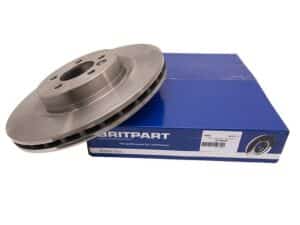 DISC - BRAKE - VENTED