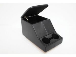 TERRAFIRMA CUBBY BOX BLACK- DEFENDER