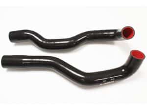 TERRAFIRMA SILICONE INTERCOOLER HOSE KIT BLACK 90/110/130 TD4