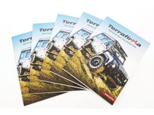 TERRAFIRMA CATALOGUE