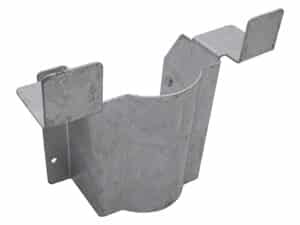 Galvanised Fuel Filter/Sedimenter Front Cover