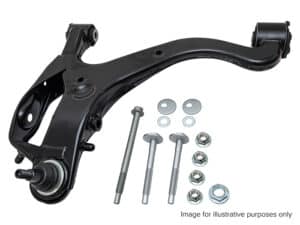 Rear Suspension Arm - Lower - LR051592K - BRITPART